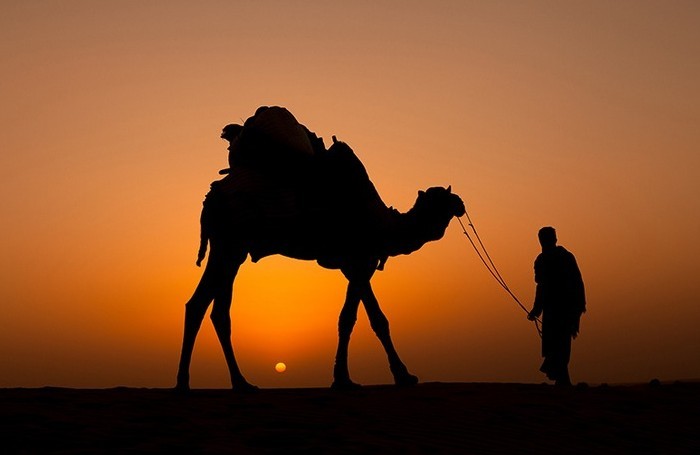 45 days, 400 miles: Hiking the new Jordan Trail