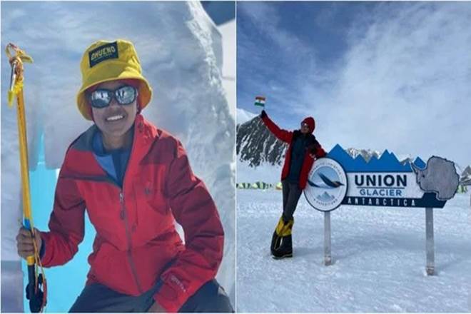 Meet Malavath Poorna: Youngest girl to climb Mt Everest now scales peak in Antarctica