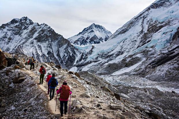 Three Entrepreneurial Lessons From Mount Everest