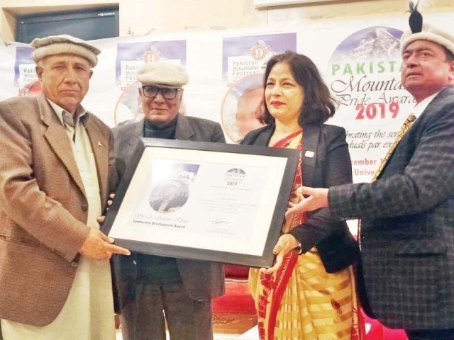 Pakistan Mountain Festival ends in Islamabad