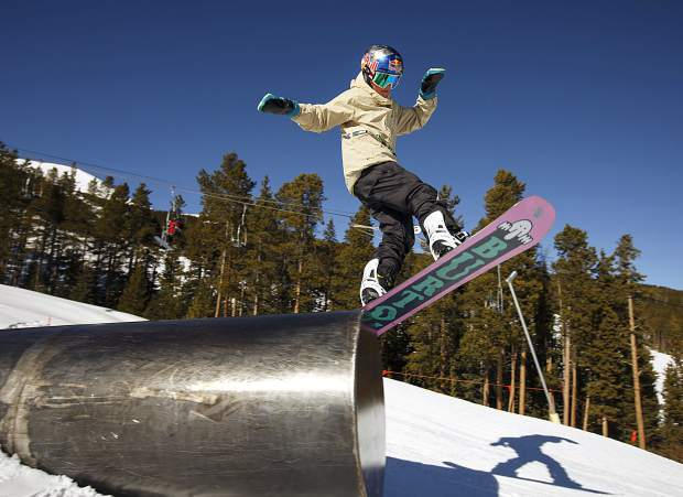 Summit County locals named to U.S. ski, snowboard rookie, pro teams