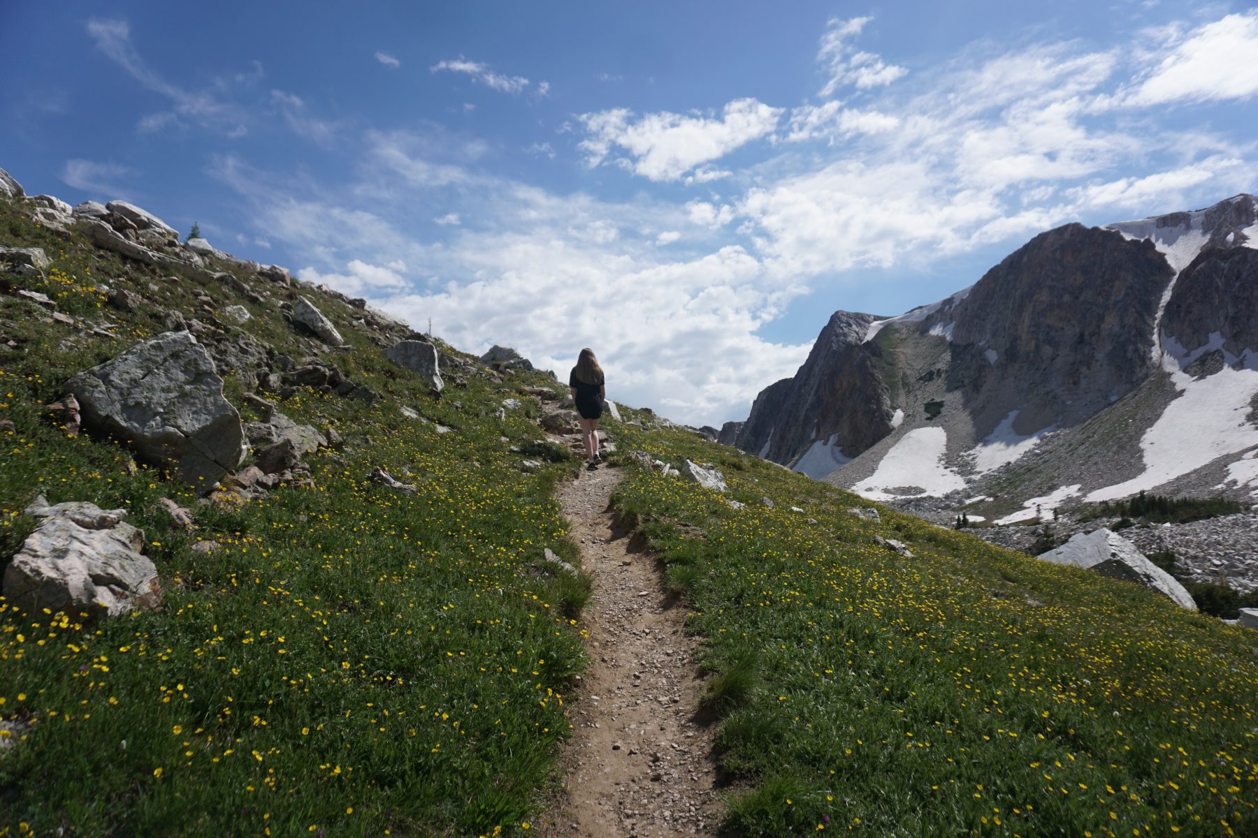 Postcard-worthy views show WY Coloradans should visit Wyoming for a hike