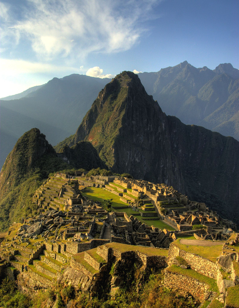 Discover 10 secrets of Machu Picchu