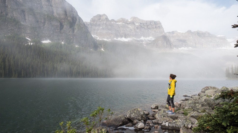 5 Spectacular Trail Runs in Banff National Park 