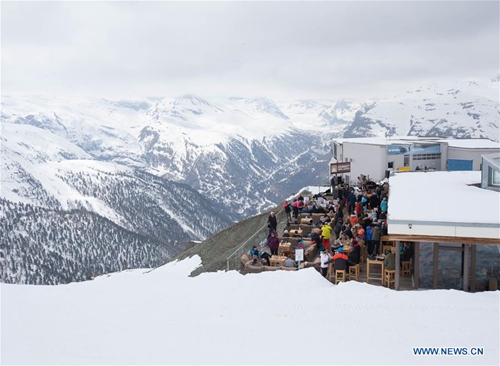 Zermatt Unplugged festival held in Switzerland