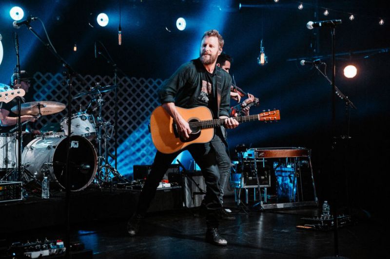 Dierks Bentley Dishes on Upcoming Music Festival: 