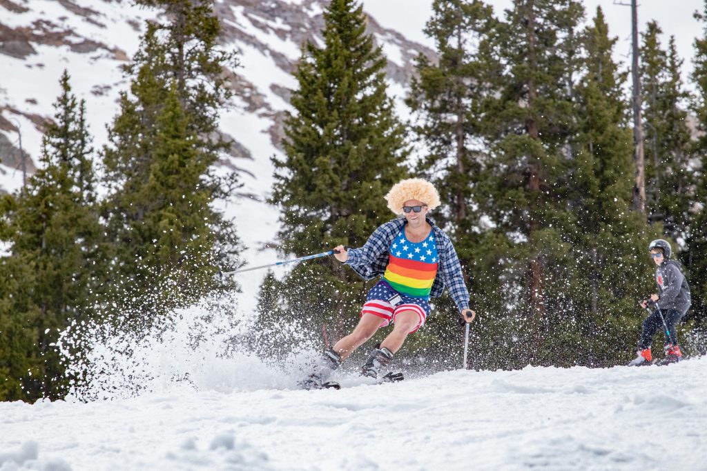 Arapahoe Basin Ski Area Extends to June 28-30, Hopes for July 4