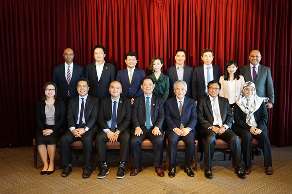 ACC Representatives Attended ASEAN Tourism Investment Seminar and Tourism Expo Japan in Osaka