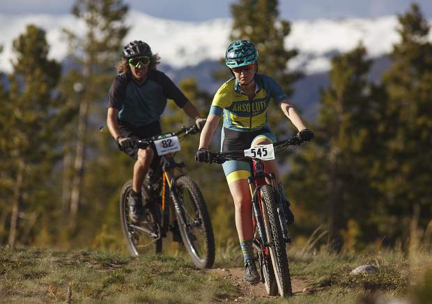 Results: Summit Mountain Challenge Frisco Roundup; Silverthorne’s Reimer posts fastest time