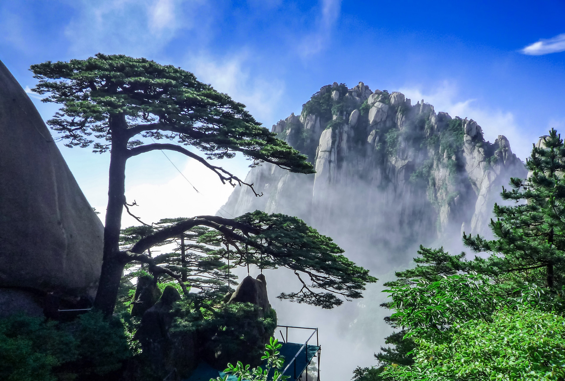 山地旅游的“高级”竞争：形神兼备，最后拼的是文化