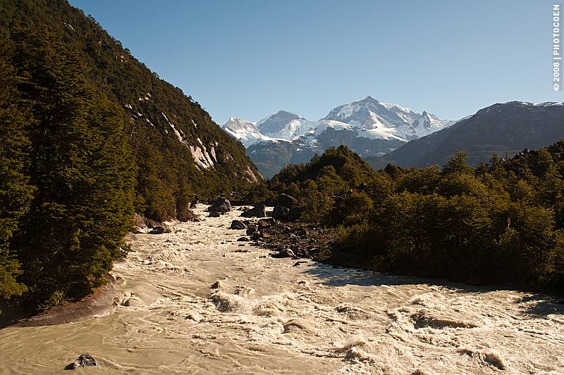 Driving the Carretera Austral in Chile