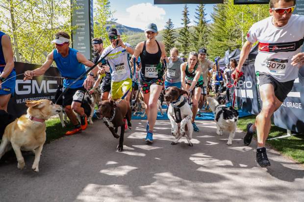 Rocky Dog Trail Run comes down to the wire