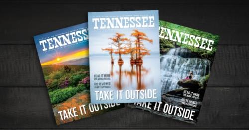 Tennessee Tourism Unveils 2020 Vacation Guide With 3 Distinct Covers That Showcase Scenic Beauty Across The State