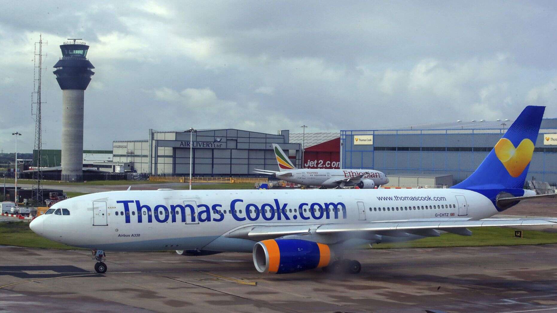Thomas Cook collapse: Travel chaos erupts, employees laid off across the globe