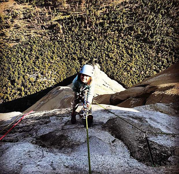 10-year-old Girl Becomes Youngest Person to Climb El Capitan