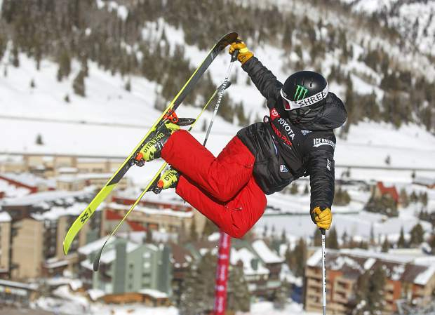 Breckenridge native Jaxin Hoerter nominated to U.S. freeski halfpipe rookie team