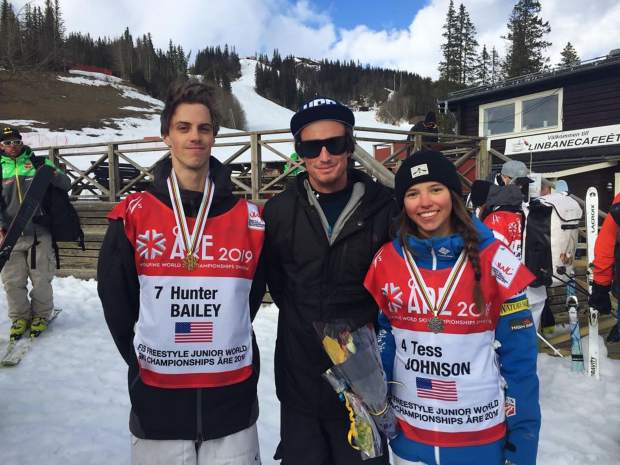 Frisco Native Riley Campbell Appointed U.S. Ski Team Moguls Coach