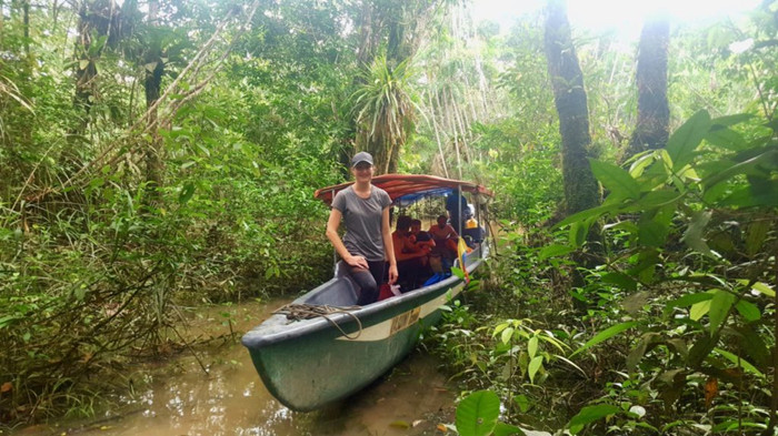 What An Adventure: Down the Napo River and Into the Amazon
