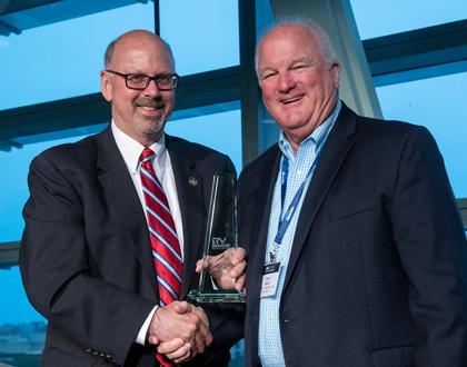 Awards Honoring Exceptional Service And Achievements To RV Industry Presented At RVs Move America Week