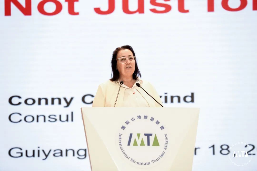 2020 IMTA Annual Conference | Address by Conny Camenzind