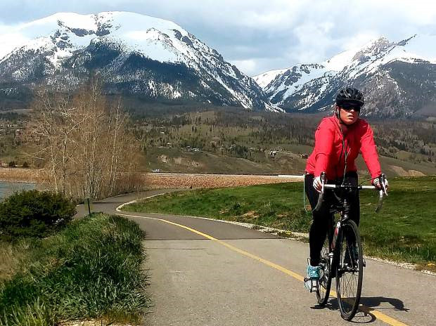 Summit County Bike Guide 2019: Lake Dillon Recpath