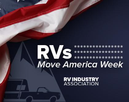 Join Us For RVs Move America Week