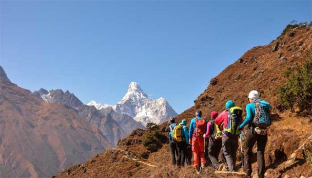 International mountain tourism day launched in Nepal
