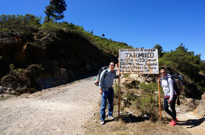 Hiking Volcan Tajumulco: Summiting the Highest Mountain in Central America