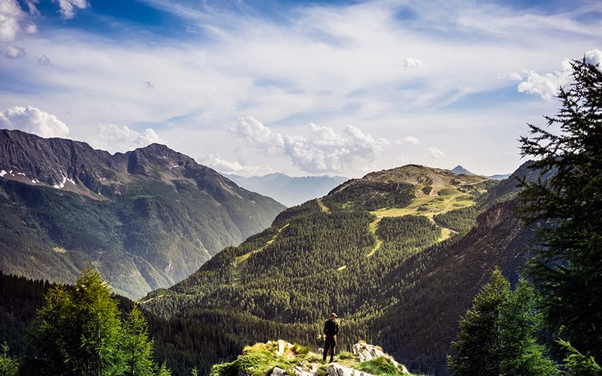 Why the Alps is the healthiest place on Earth