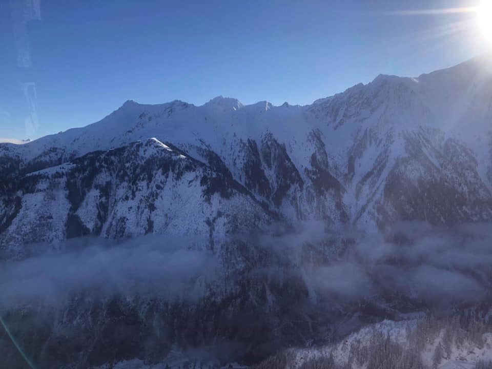 Heavy snowfall and freezing temps are heading to the Czech Republic this weekend