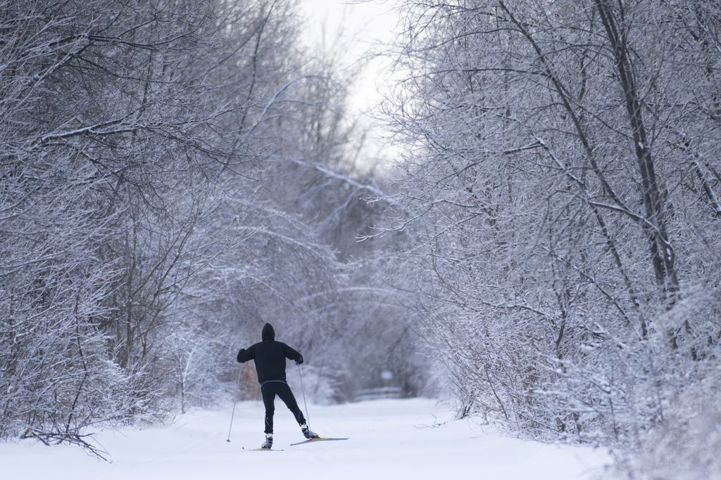 A trip to the less-trodden mountains of Quebec’s Laurentian region