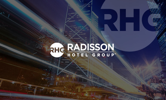 Radisson Hotel Group launches at IHIF A new brand identity heralds a new era for the company