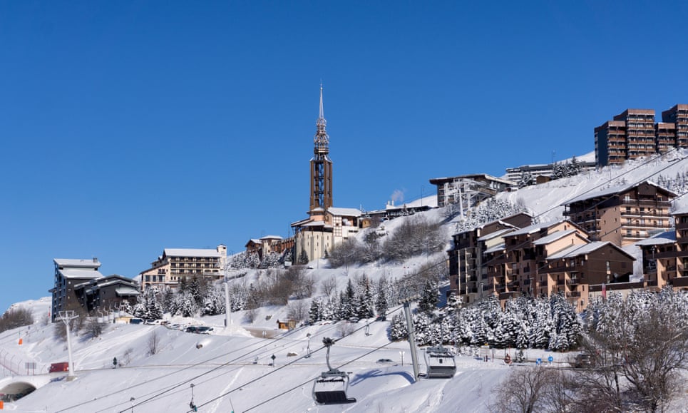 Les Trois Vallées: great skiing – but away from the bling crowd