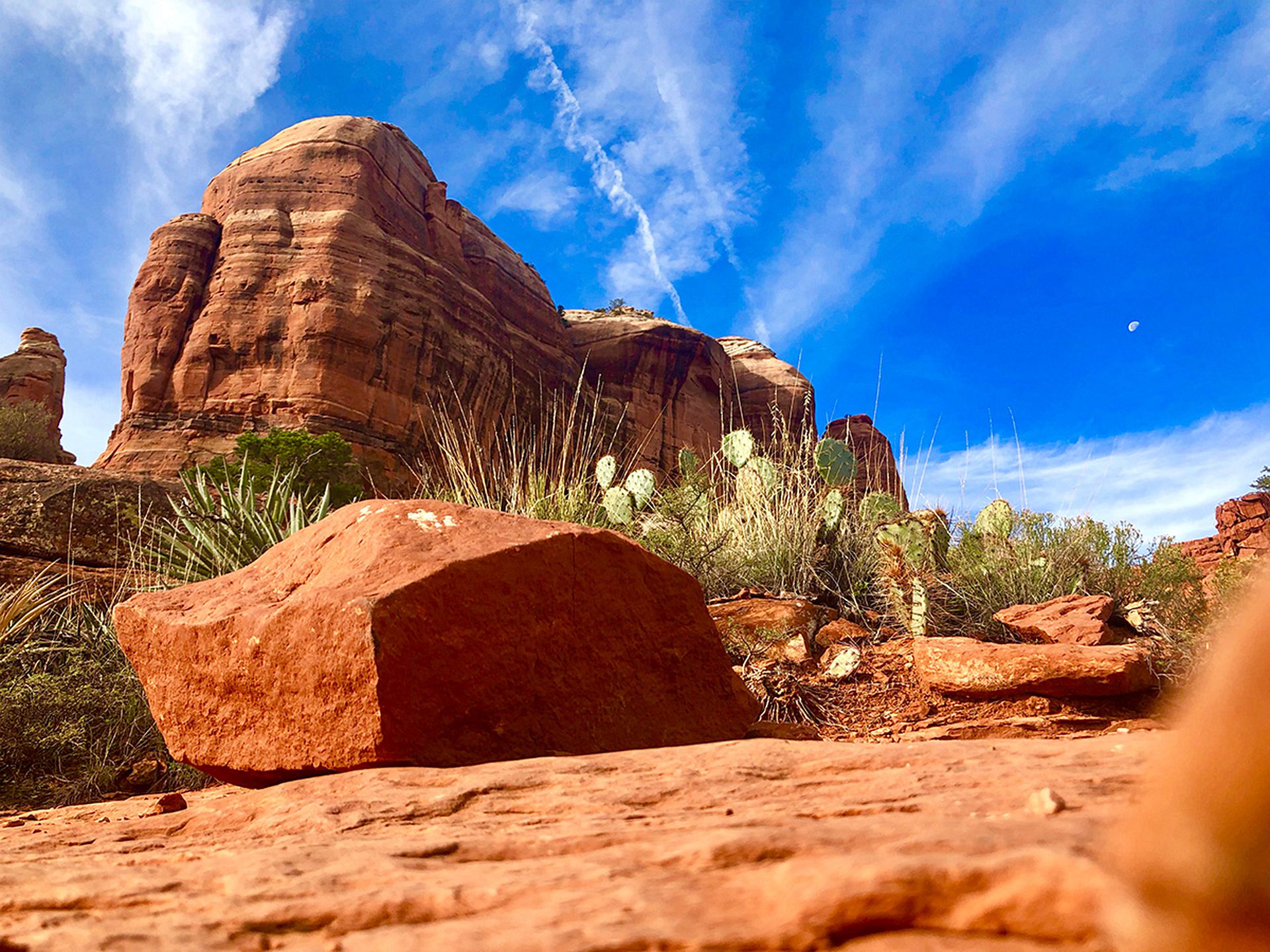 Weekends Sedona: Towering Red Rocks and Small-Town Charm Will Win You Over