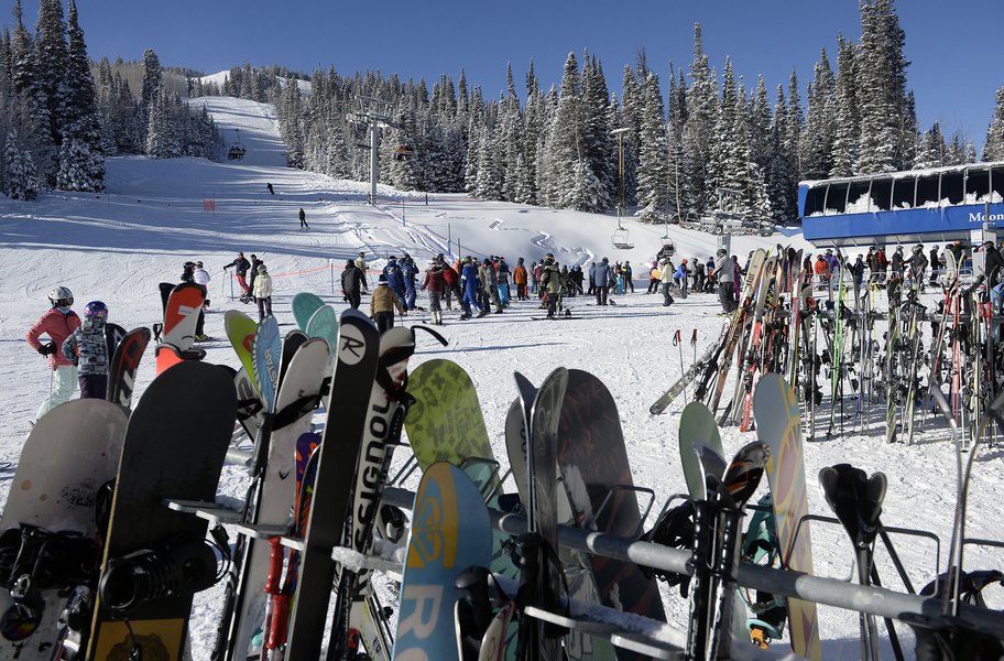 Solitude ski resort acquired by Deer Valley