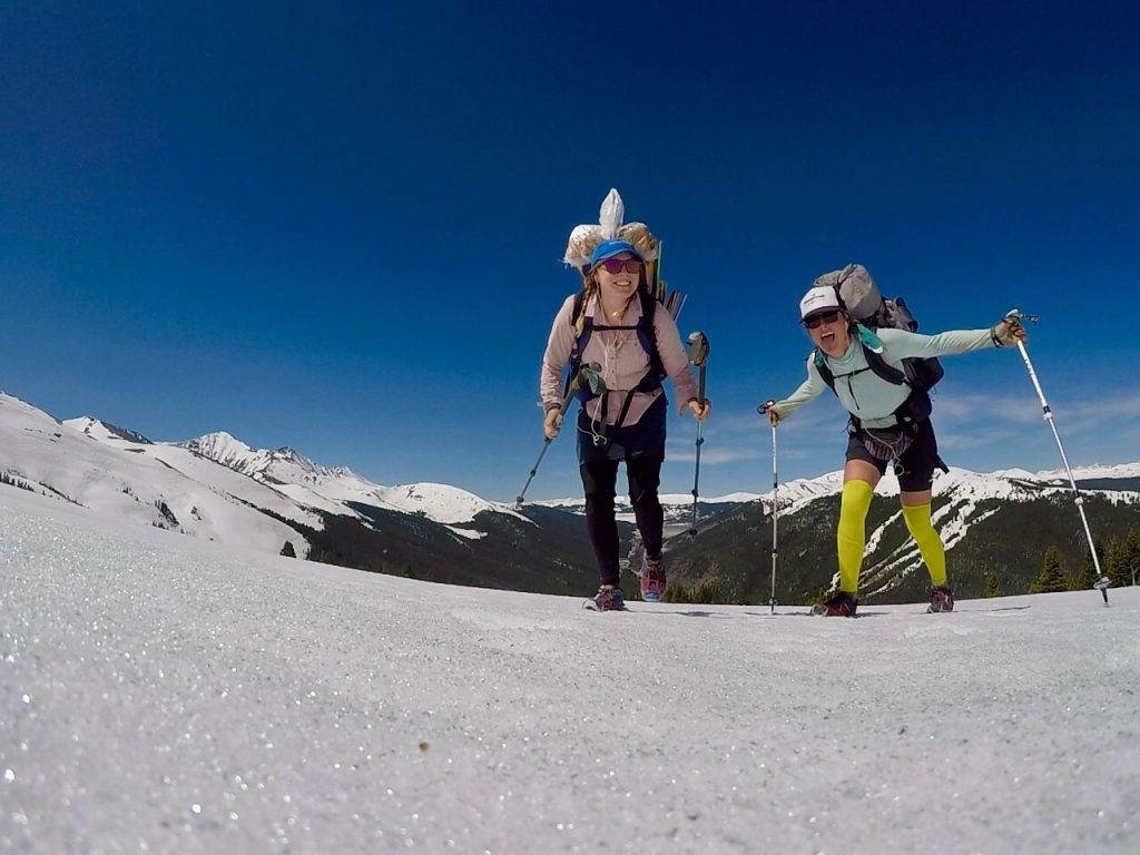 Steamboat Ski Instructor Finds Company During Treacherous Summer on the Continental Divide Trail