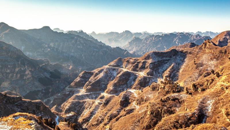 山地旅游，文旅融合发展的新标杆