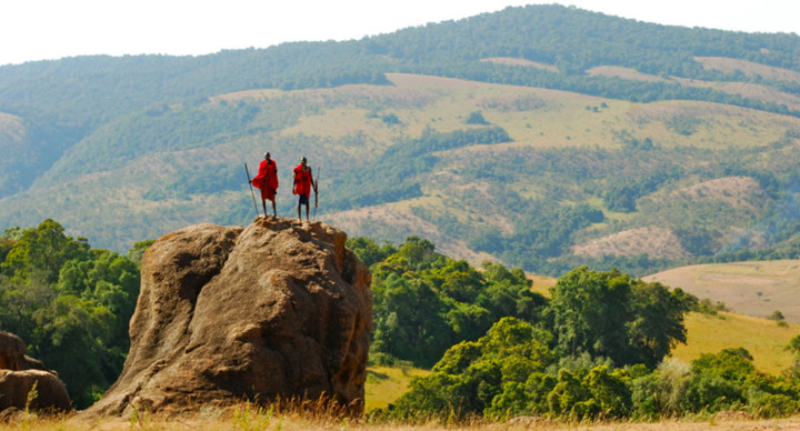 Hiking And Trekking in Kenya