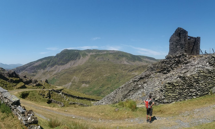 Slated for success: a walk in Snowdonia, Wales – a potential new Unesco site