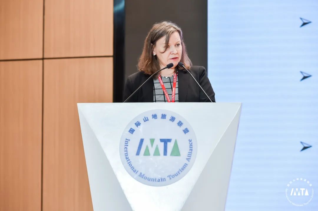2020 IMTA Annual Conference ｜Speech by Dr. Lucie Merkle