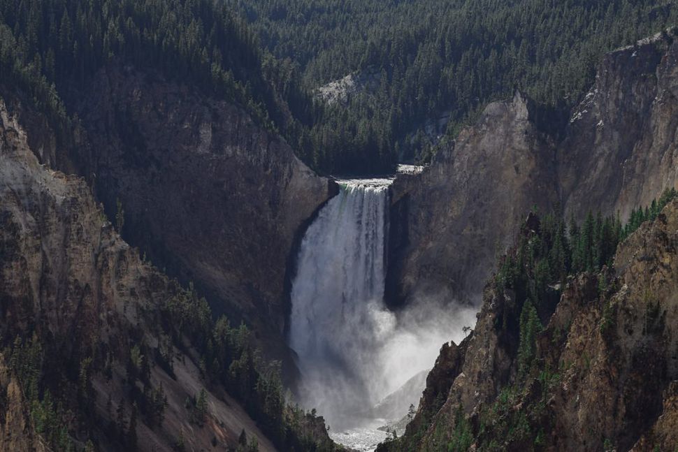 4 Stunningly Haunted Waterfalls to Visit in the US