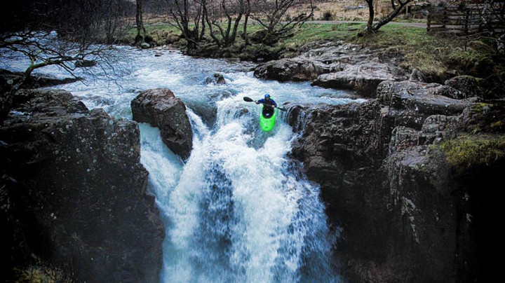 6 outdoor adventures in Ireland