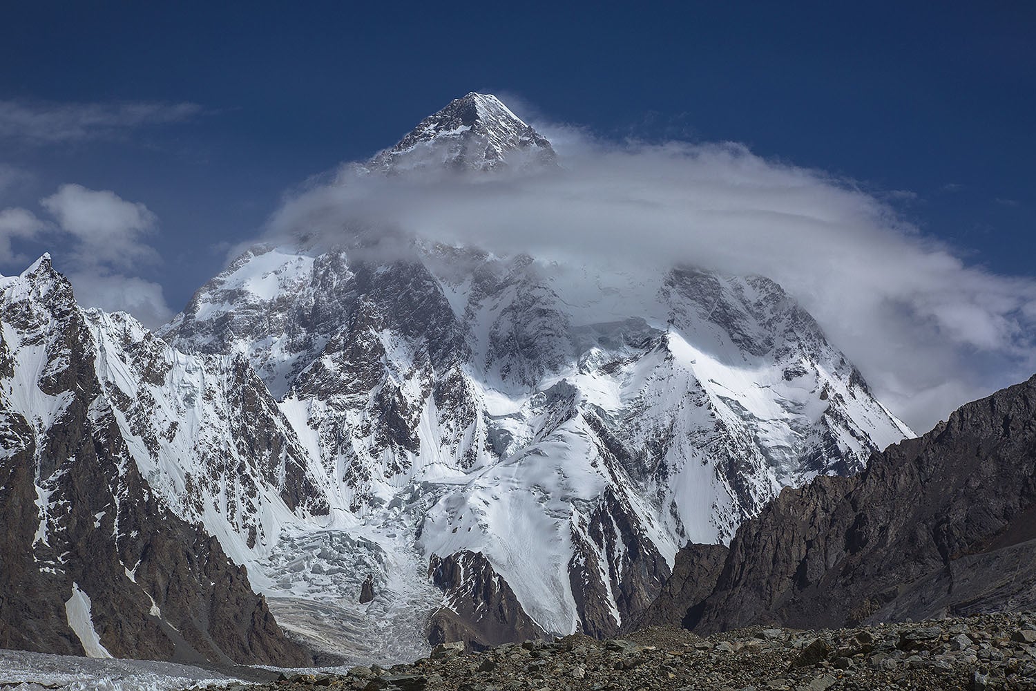 Pakistani porters: the unsung masters of the mountains