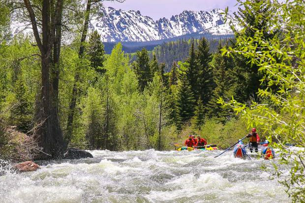 Saturday is Colorado Public Lands Day