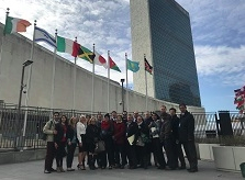 Mountain women advocacy at CSW62