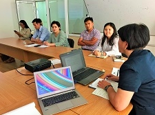 Mountain Partnership members meet in Kyrgyzstan