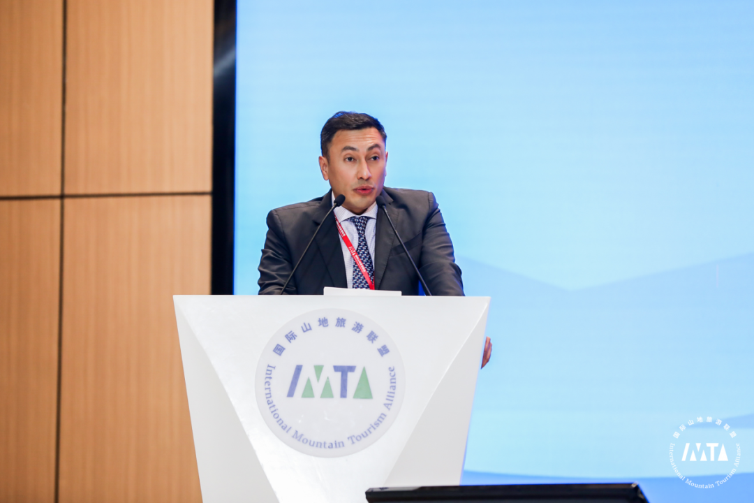 2020 IMTA Annual Conference | Address by Ivan Rivera