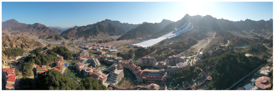 North Korea Opens Mountain Spa, Ski Resort in Tourism Push