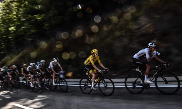 Grid start for very short and steep 17th stage on Tour de France