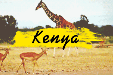 肯尼亚——万象纷呈的神秘国度
